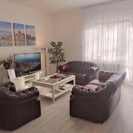 Abc Apartment Budapeszt Zewnętrze zdjęcie