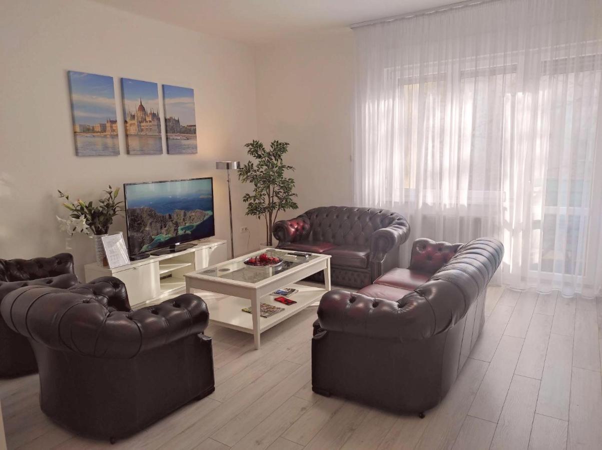 Abc Apartment Budapeszt Zewnętrze zdjęcie