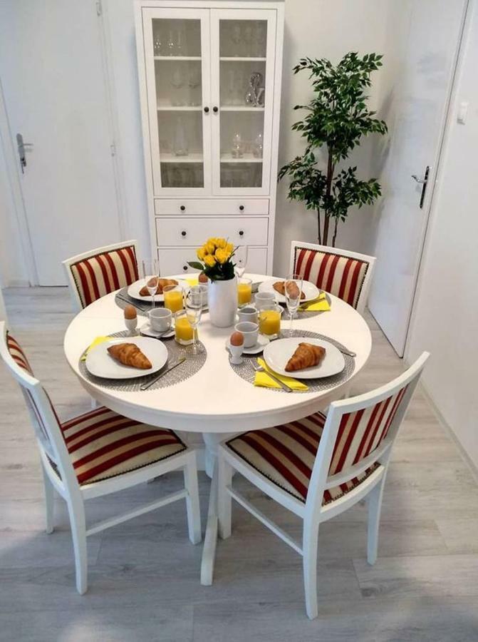 Abc Apartment Budapeszt Zewnętrze zdjęcie