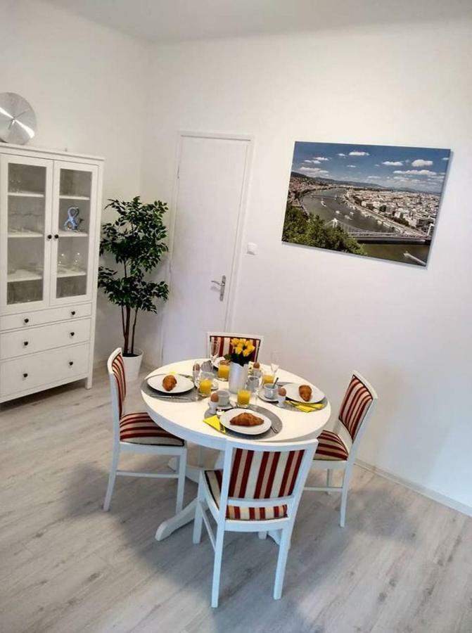 Abc Apartment Budapeszt Zewnętrze zdjęcie