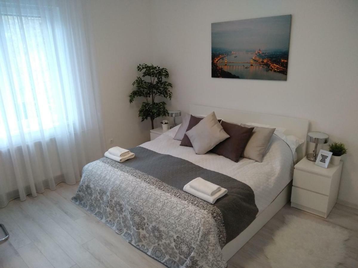 Abc Apartment Budapeszt Zewnętrze zdjęcie