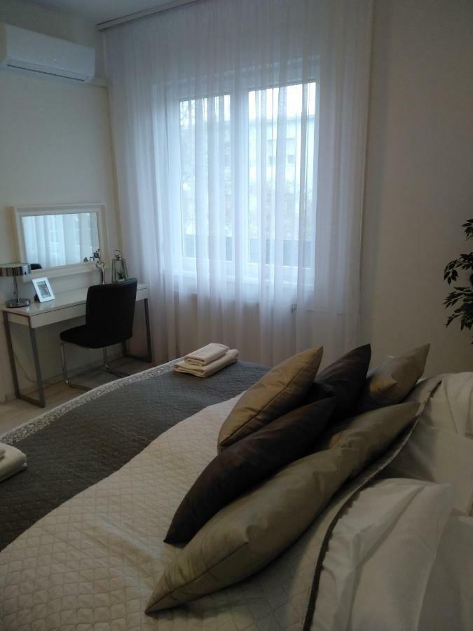 Abc Apartment Budapeszt Zewnętrze zdjęcie