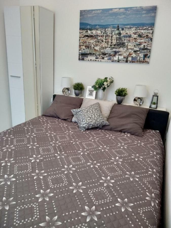 Abc Apartment Budapeszt Zewnętrze zdjęcie