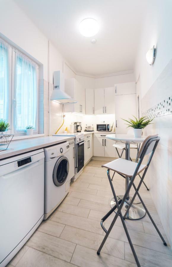 Abc Apartment Budapeszt Zewnętrze zdjęcie